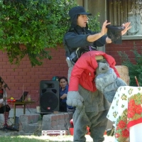 Fiesta Navidad 2010